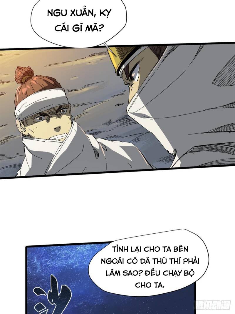 Quốc Độ Vĩnh Hằng chapter 29 - Upload bởi truyensieuhay.com