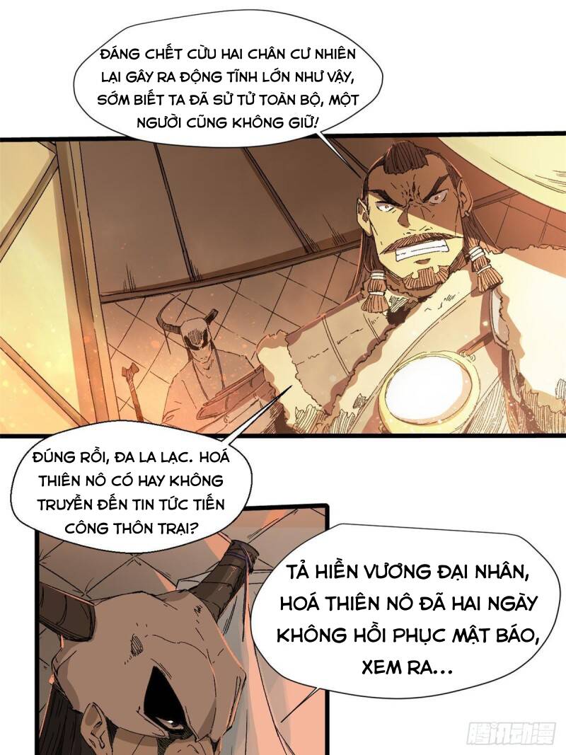 Quốc Độ Vĩnh Hằng chapter 29 - Upload bởi truyensieuhay.com