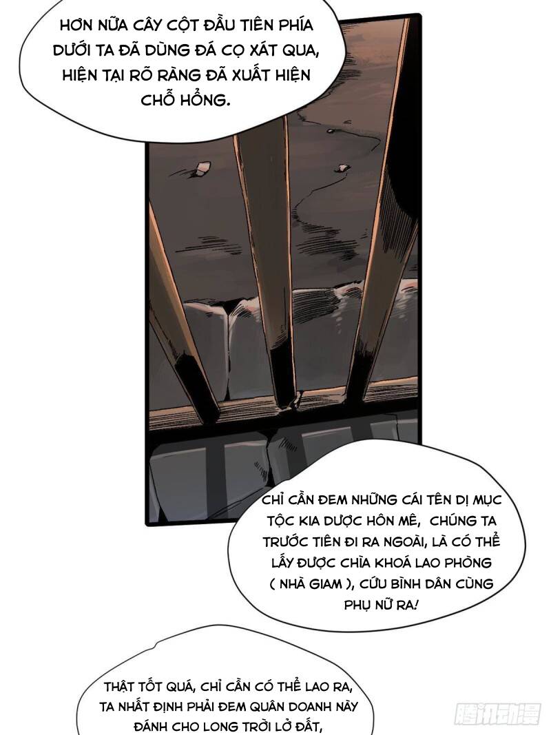 Quốc Độ Vĩnh Hằng chapter 29 - Upload bởi truyensieuhay.com