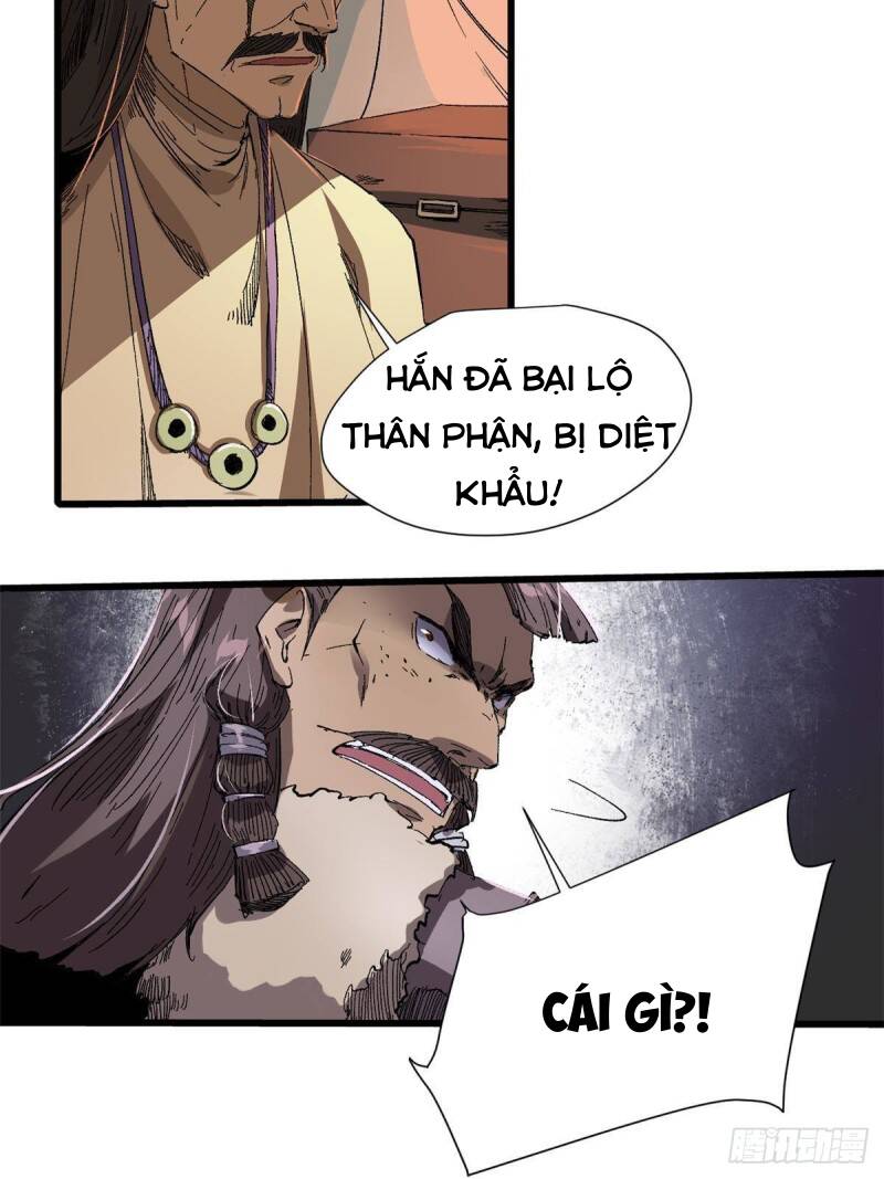Quốc Độ Vĩnh Hằng chapter 29 - Upload bởi truyensieuhay.com