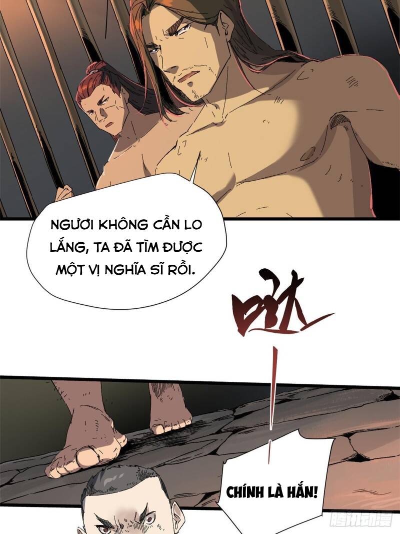 Quốc Độ Vĩnh Hằng chapter 29 - Upload bởi truyensieuhay.com