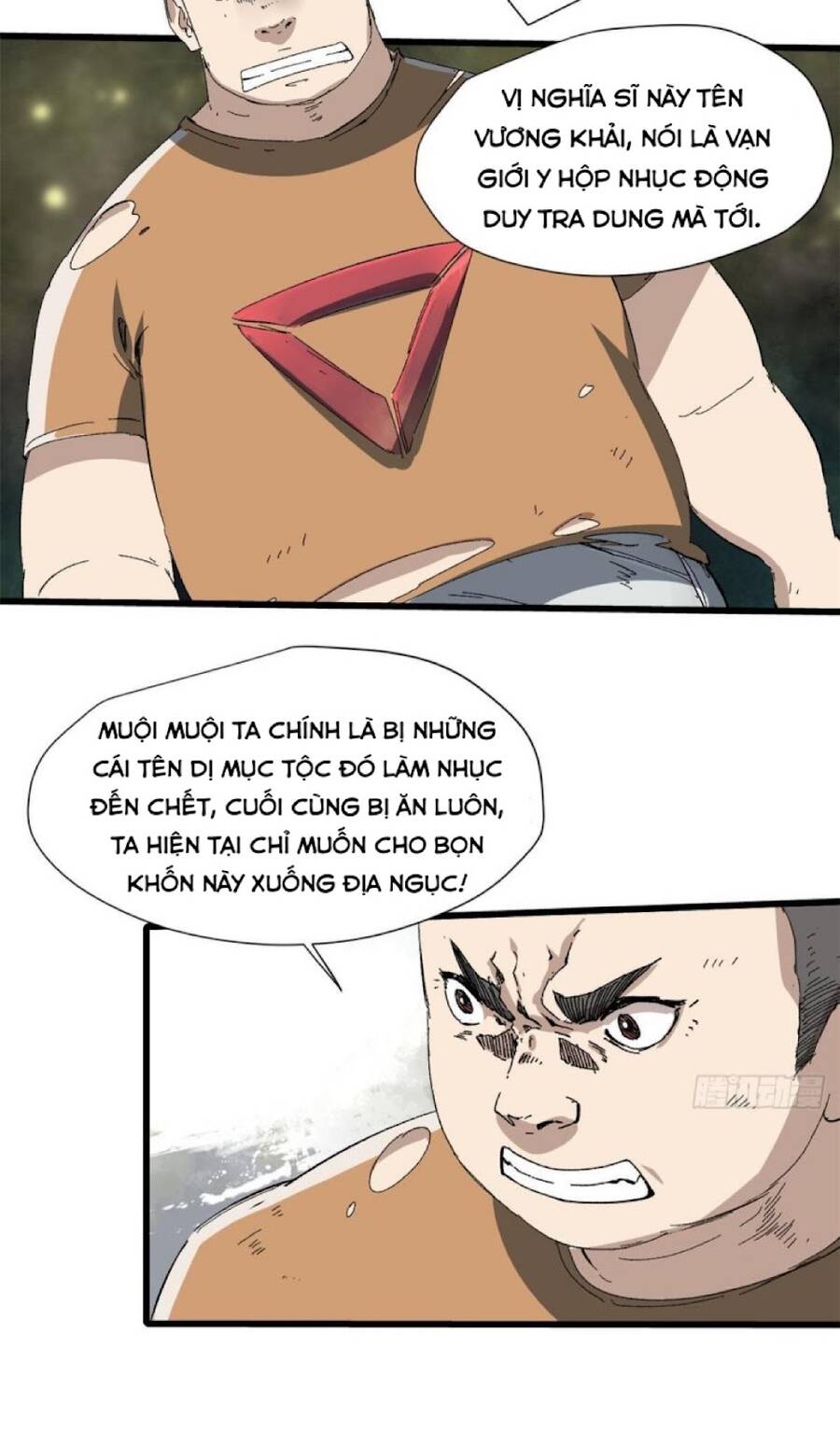 Quốc Độ Vĩnh Hằng chapter 29 - Upload bởi truyensieuhay.com