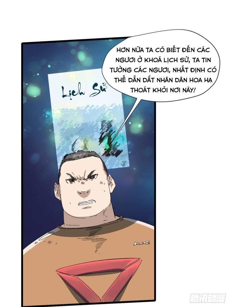Quốc Độ Vĩnh Hằng chapter 29 - Upload bởi truyensieuhay.com