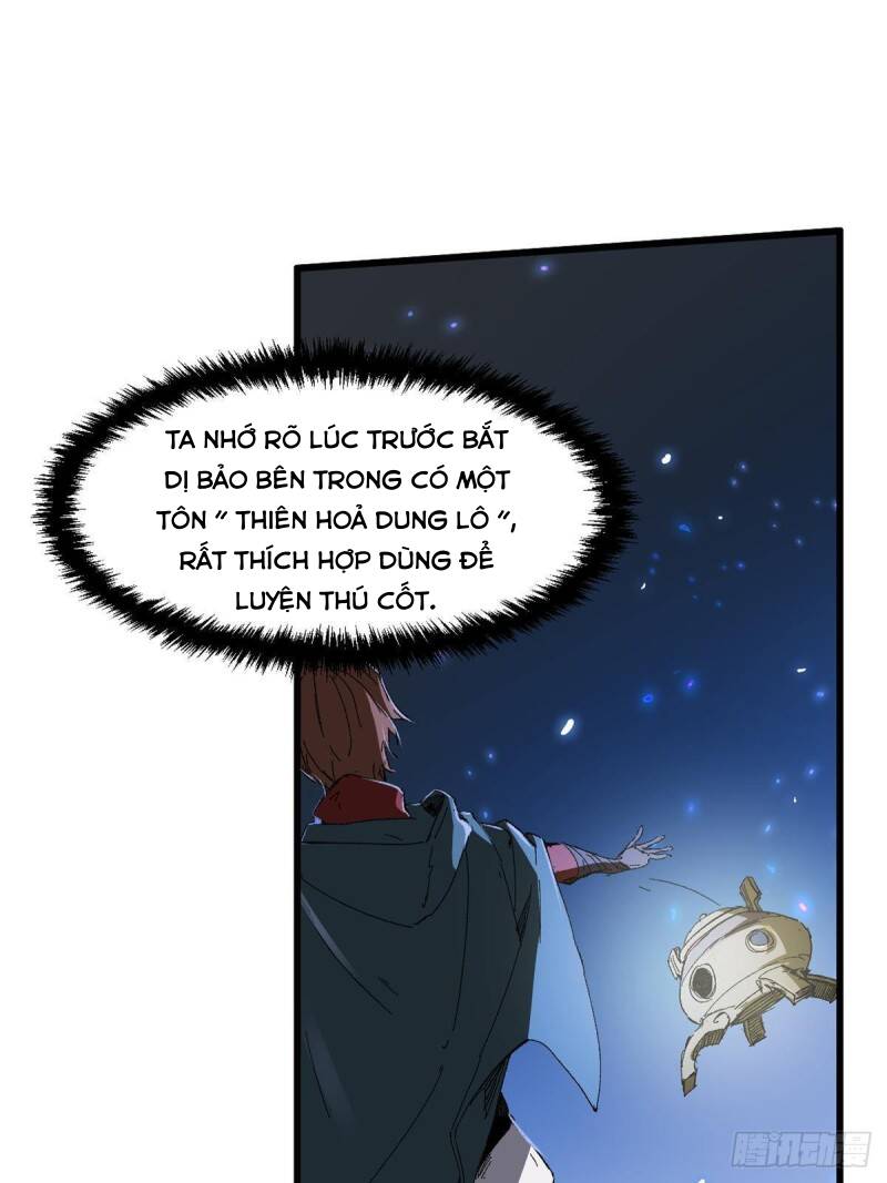 Quốc Độ Vĩnh Hằng chapter 30 - Upload bởi truyensieuhay.com