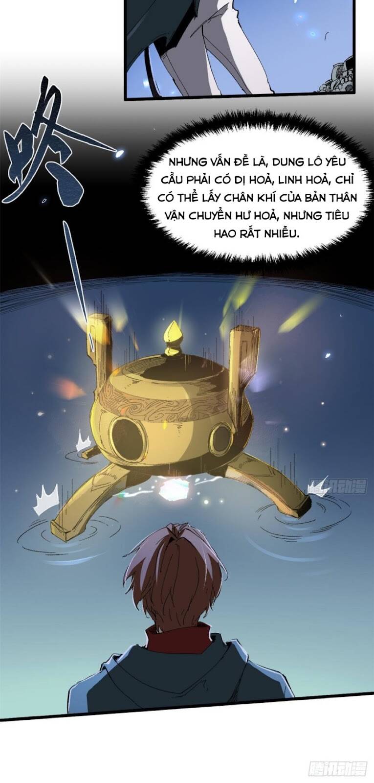 Quốc Độ Vĩnh Hằng chapter 30 - Upload bởi truyensieuhay.com
