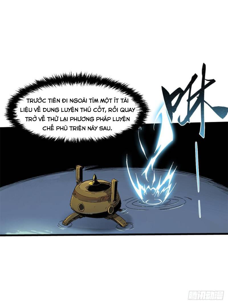 Quốc Độ Vĩnh Hằng chapter 30 - Upload bởi truyensieuhay.com
