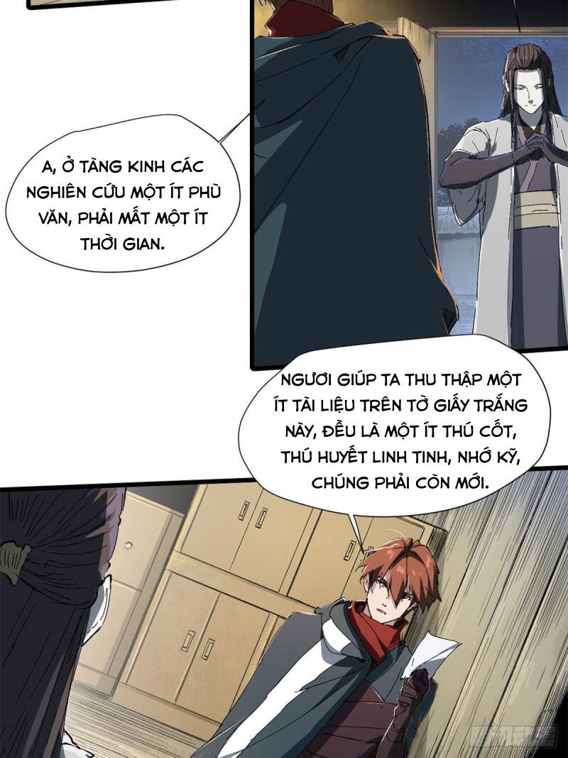 Quốc Độ Vĩnh Hằng chapter 30 - Upload bởi truyensieuhay.com