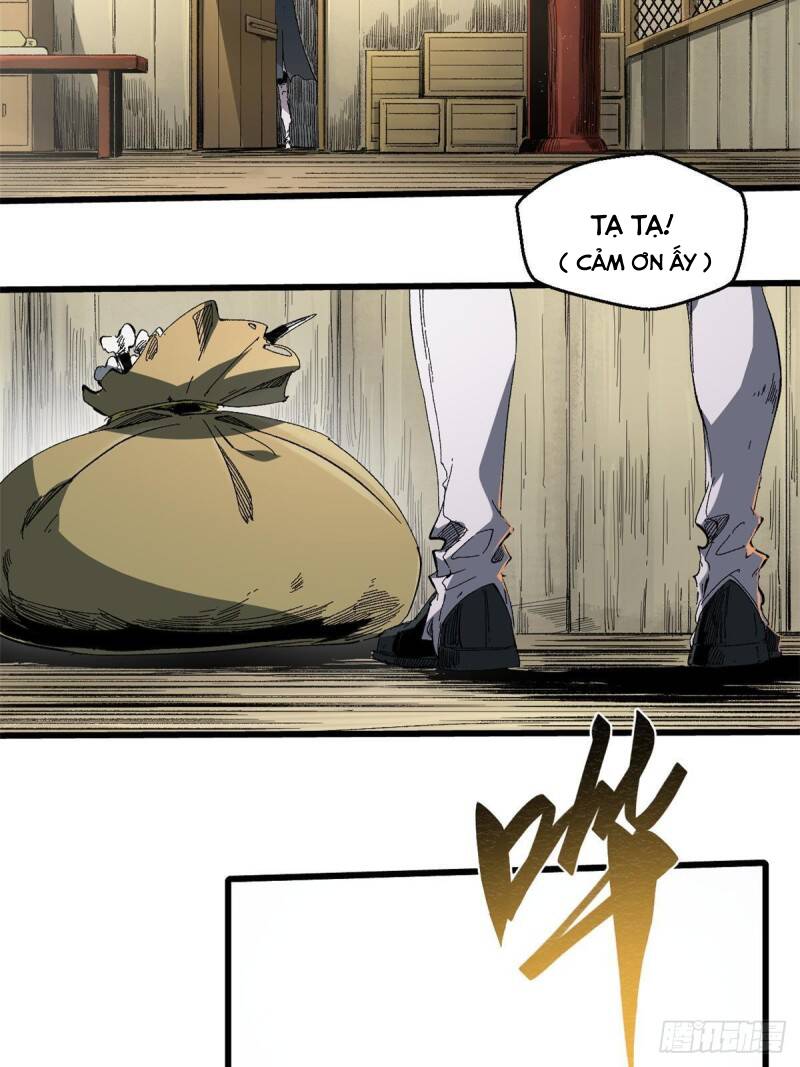 Quốc Độ Vĩnh Hằng chapter 30 - Upload bởi truyensieuhay.com
