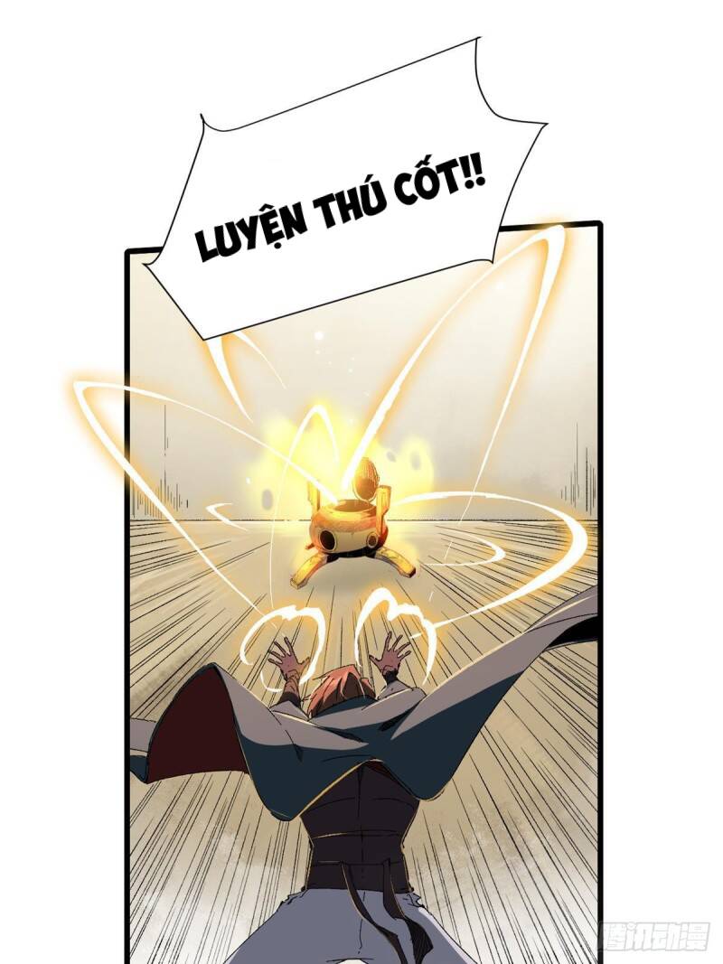 Quốc Độ Vĩnh Hằng chapter 30 - Upload bởi truyensieuhay.com