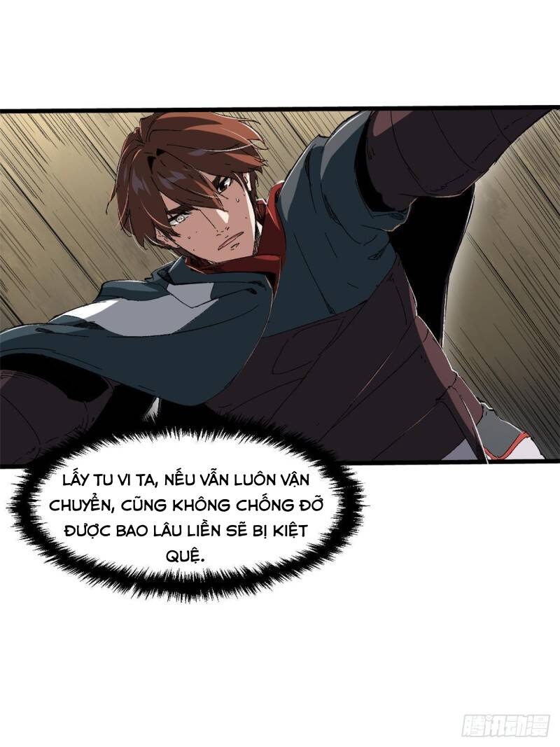 Quốc Độ Vĩnh Hằng chapter 30 - Upload bởi truyensieuhay.com