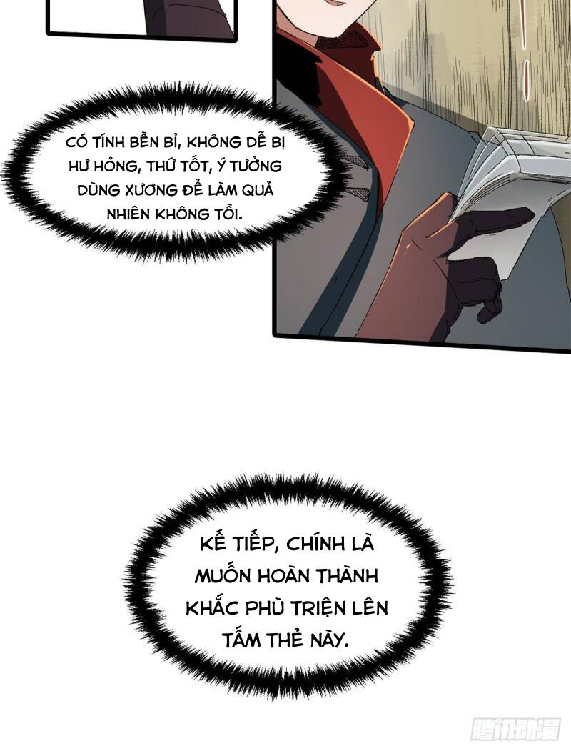 Quốc Độ Vĩnh Hằng chapter 30 - Upload bởi truyensieuhay.com