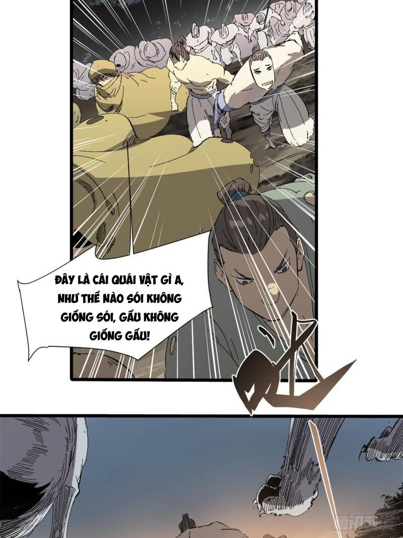 Quốc Độ Vĩnh Hằng chapter 30 - Upload bởi truyensieuhay.com