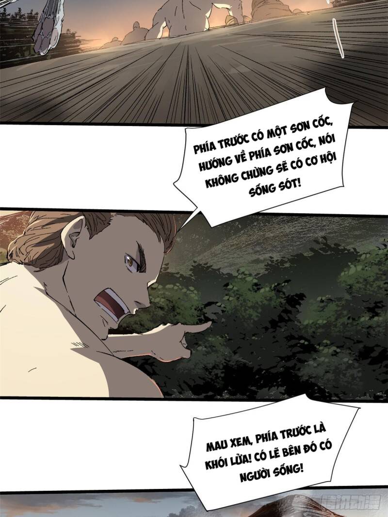 Quốc Độ Vĩnh Hằng chapter 30 - Upload bởi truyensieuhay.com