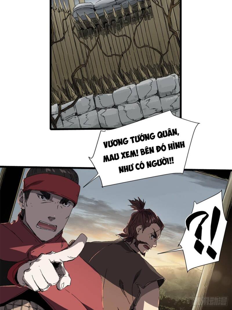 Quốc Độ Vĩnh Hằng chapter 30 - Upload bởi truyensieuhay.com