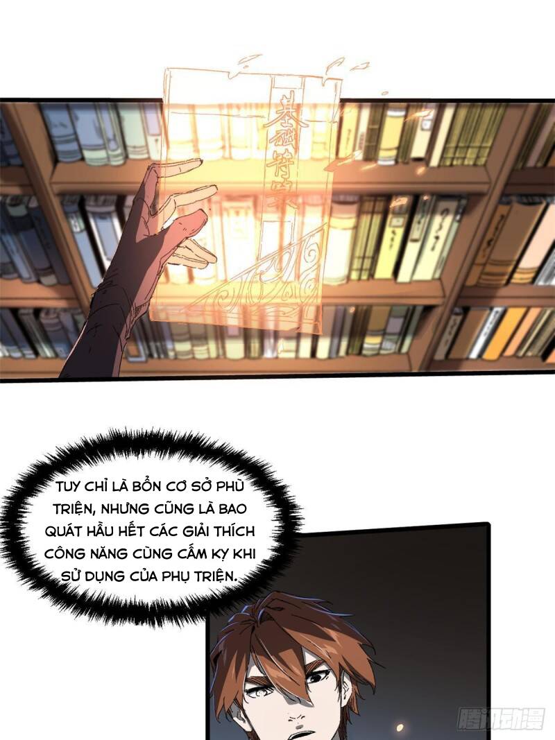 Quốc Độ Vĩnh Hằng chapter 30 - Upload bởi truyensieuhay.com