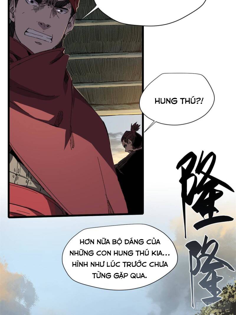 Quốc Độ Vĩnh Hằng chapter 30 - Upload bởi truyensieuhay.com