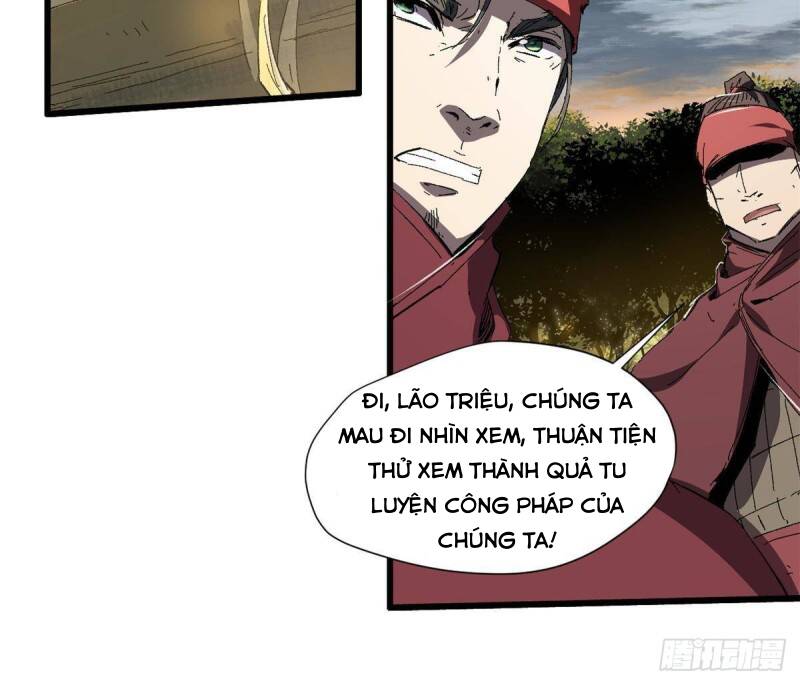 Quốc Độ Vĩnh Hằng chapter 30 - Upload bởi truyensieuhay.com