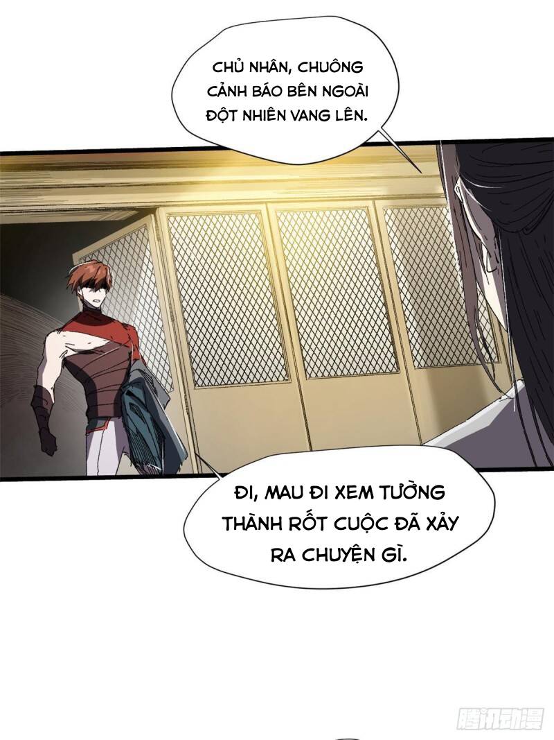 Quốc Độ Vĩnh Hằng chapter 30 - Upload bởi truyensieuhay.com