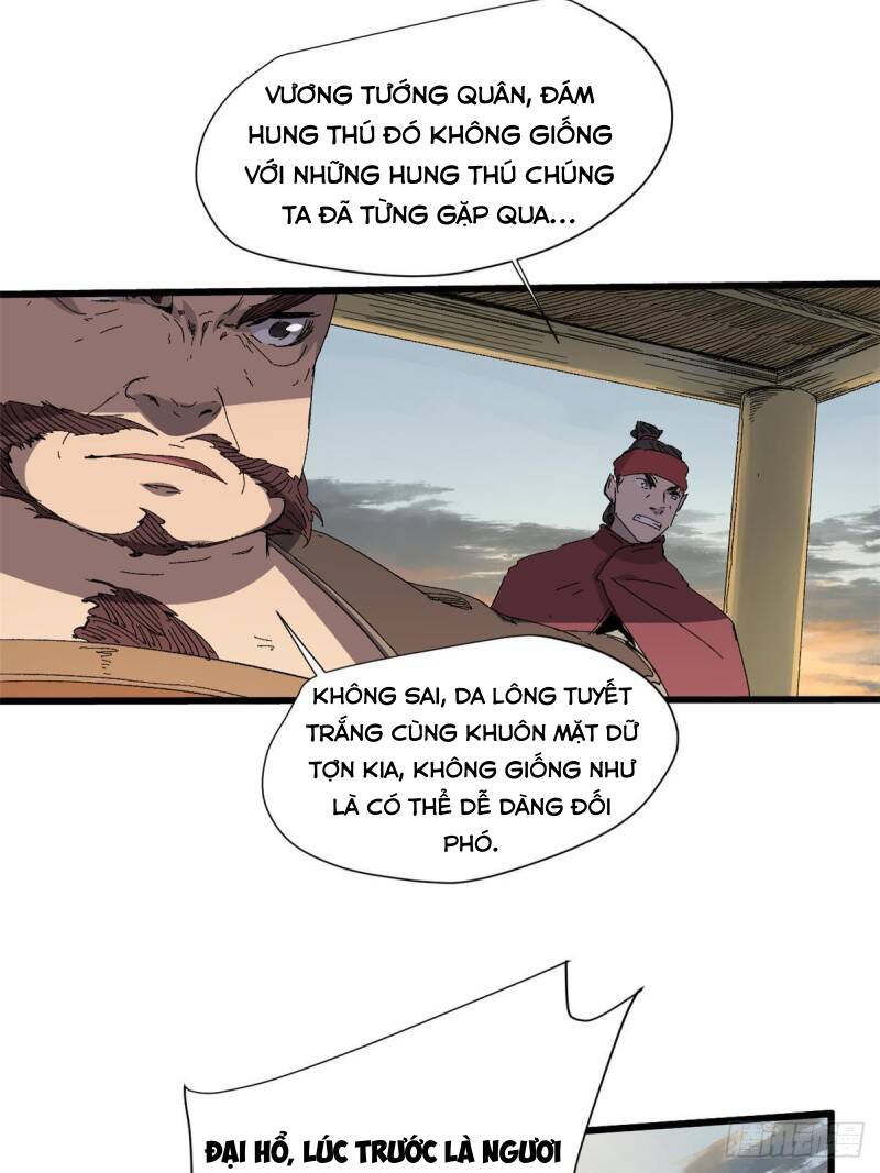 Quốc Độ Vĩnh Hằng chapter 30 - Upload bởi truyensieuhay.com
