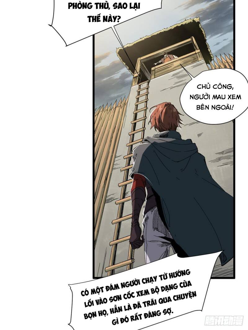 Quốc Độ Vĩnh Hằng chapter 30 - Upload bởi truyensieuhay.com