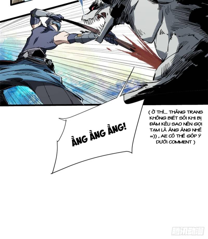 Quốc Độ Vĩnh Hằng chapter 31 - Upload bởi truyensieuhay.com