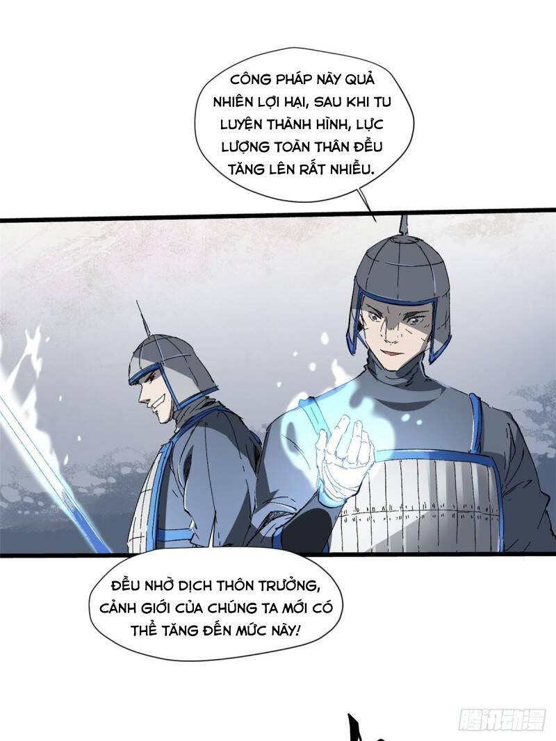 Quốc Độ Vĩnh Hằng chapter 31 - Upload bởi truyensieuhay.com