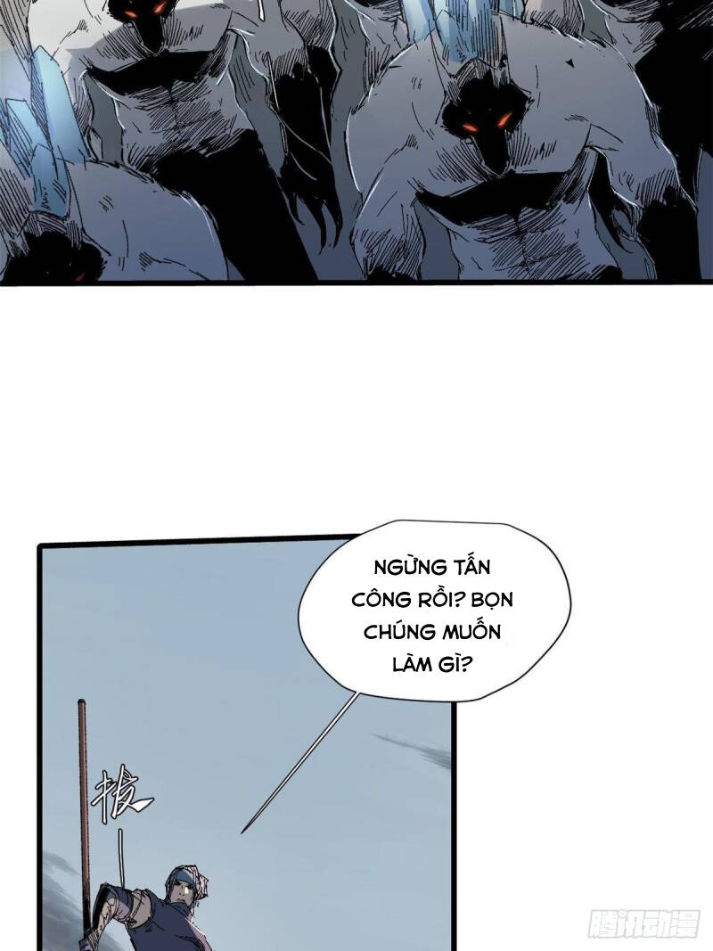 Quốc Độ Vĩnh Hằng chapter 31 - Upload bởi truyensieuhay.com