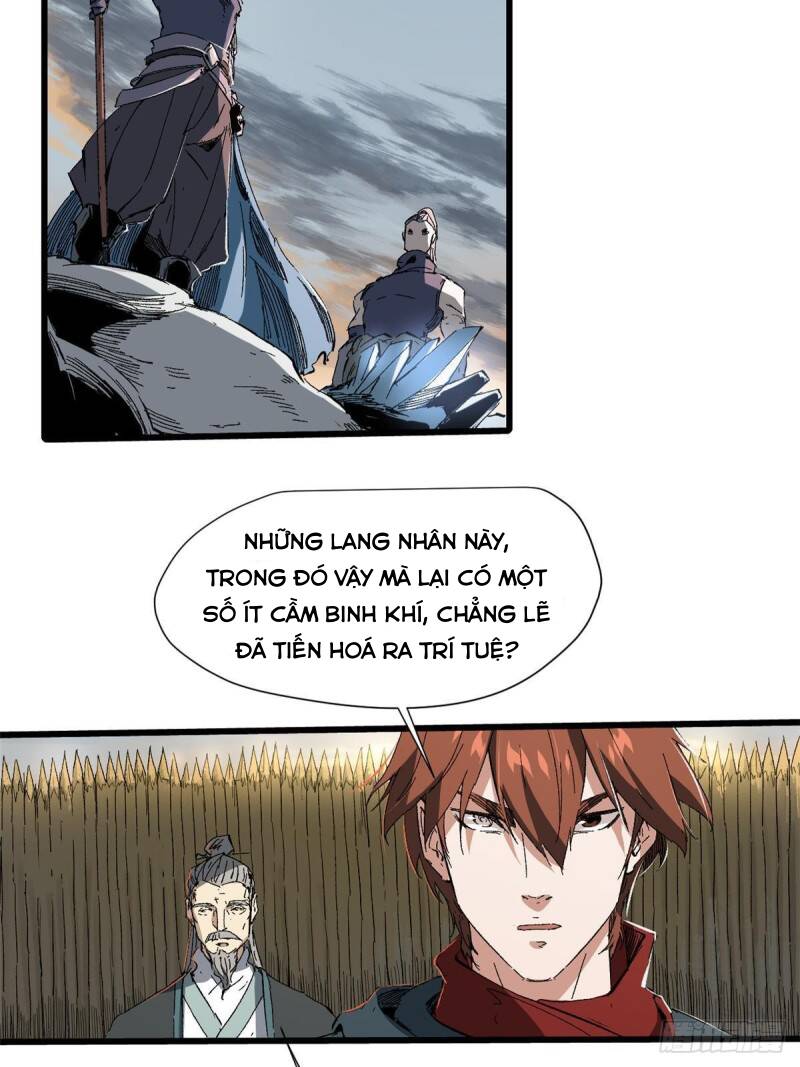Quốc Độ Vĩnh Hằng chapter 31 - Upload bởi truyensieuhay.com