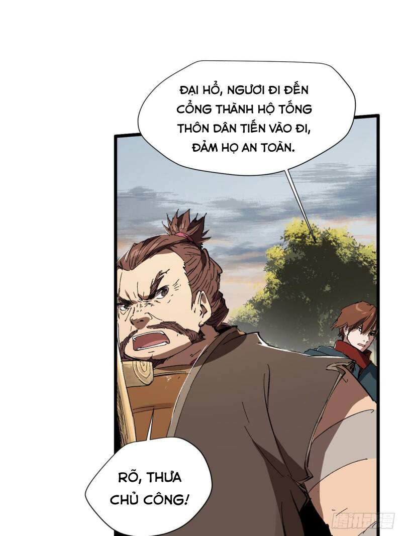Quốc Độ Vĩnh Hằng chapter 31 - Upload bởi truyensieuhay.com