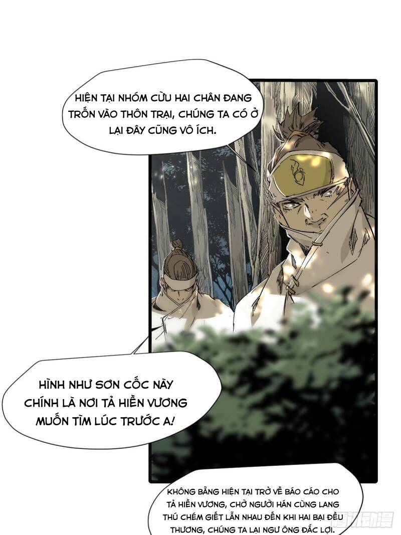Quốc Độ Vĩnh Hằng chapter 31 - Upload bởi truyensieuhay.com