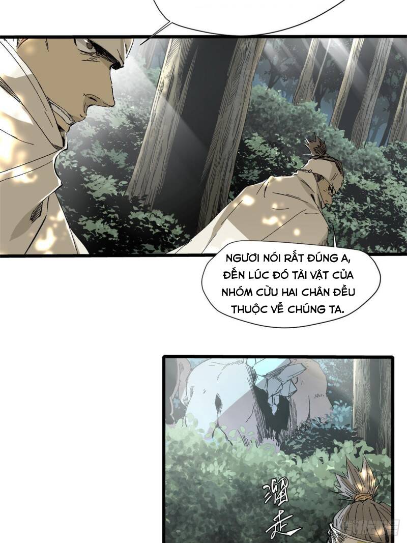 Quốc Độ Vĩnh Hằng chapter 31 - Upload bởi truyensieuhay.com