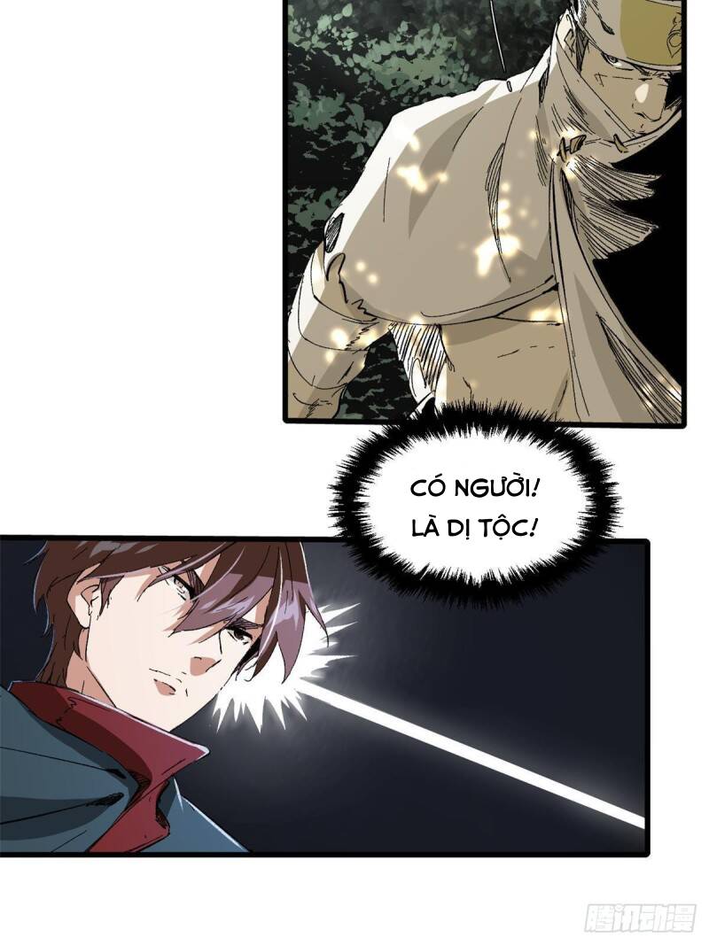 Quốc Độ Vĩnh Hằng chapter 31 - Upload bởi truyensieuhay.com