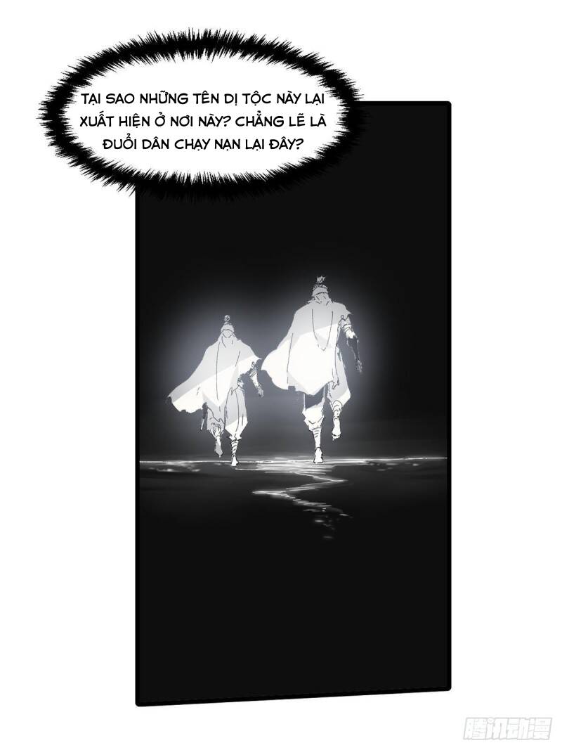 Quốc Độ Vĩnh Hằng chapter 31 - Upload bởi truyensieuhay.com