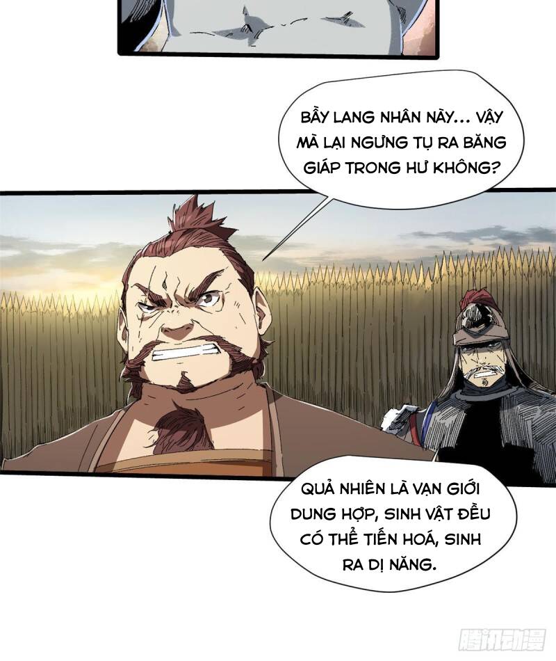 Quốc Độ Vĩnh Hằng chapter 31 - Upload bởi truyensieuhay.com