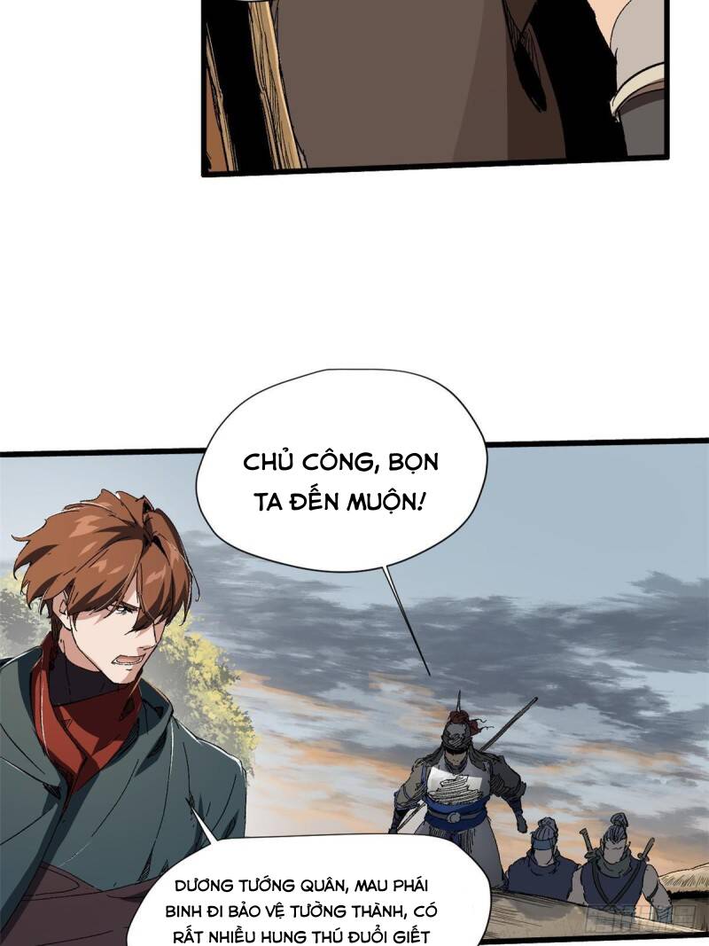 Quốc Độ Vĩnh Hằng chapter 31 - Upload bởi truyensieuhay.com