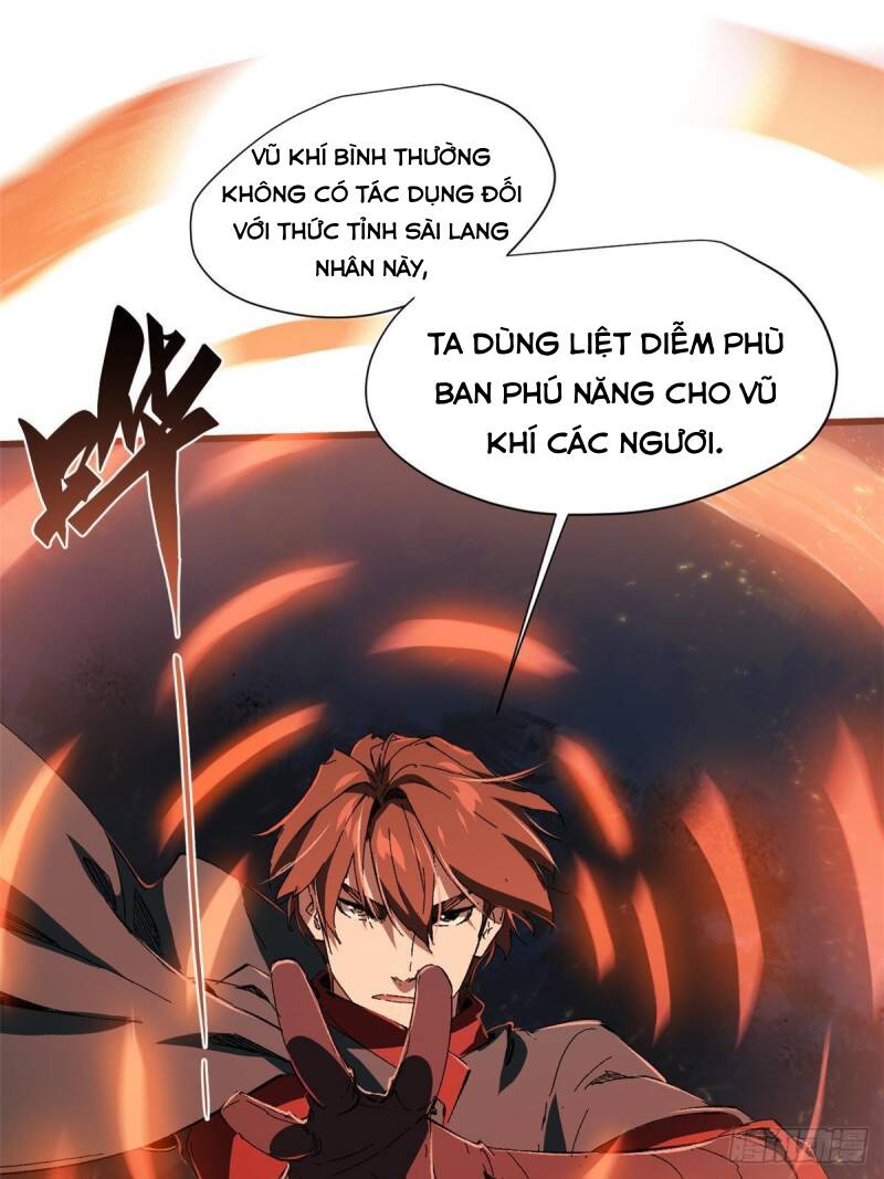 Quốc Độ Vĩnh Hằng chapter 31 - Upload bởi truyensieuhay.com