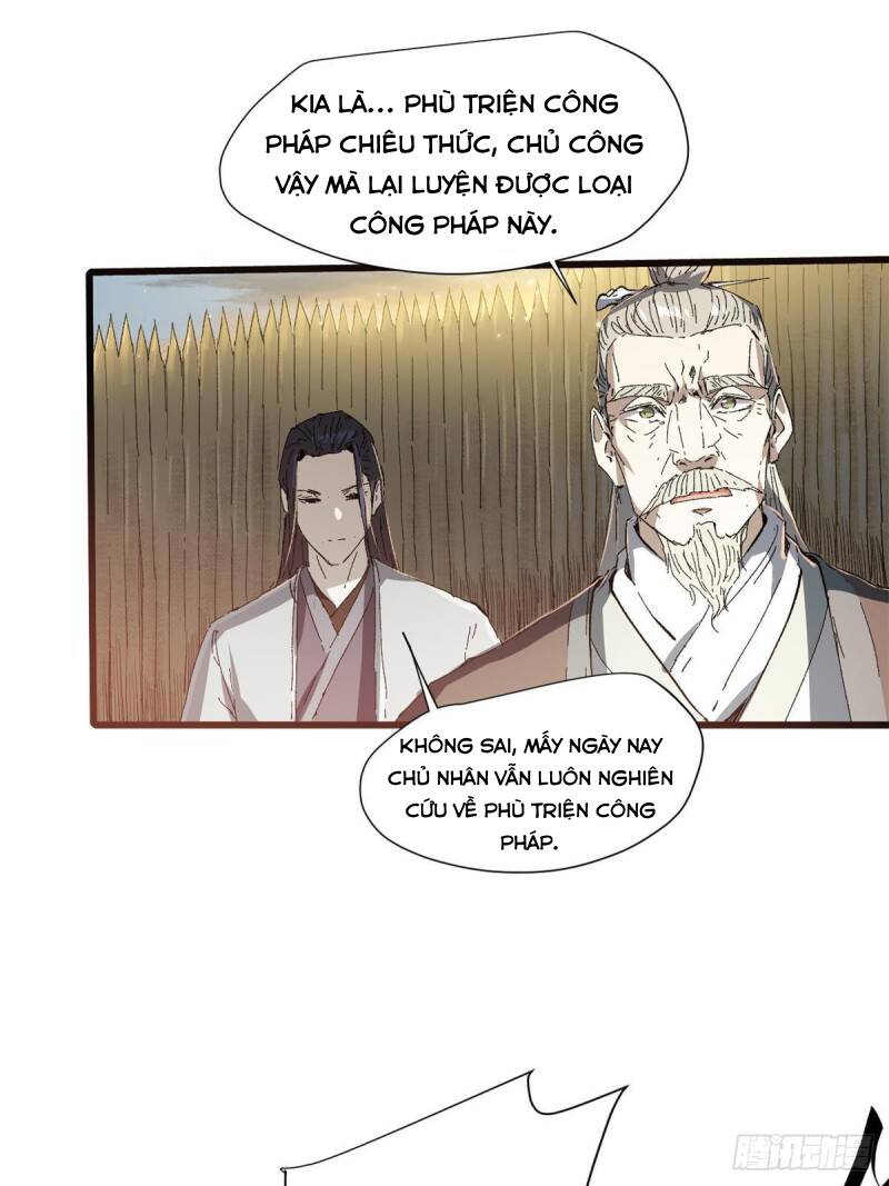 Quốc Độ Vĩnh Hằng chapter 31 - Upload bởi truyensieuhay.com