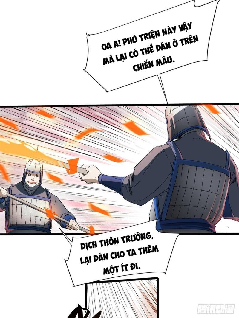 Quốc Độ Vĩnh Hằng chapter 31 - Upload bởi truyensieuhay.com