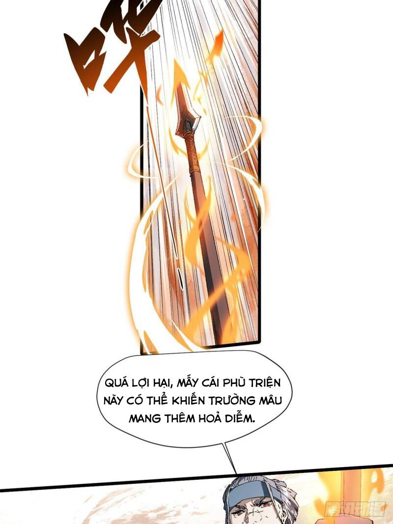 Quốc Độ Vĩnh Hằng chapter 31 - Upload bởi truyensieuhay.com