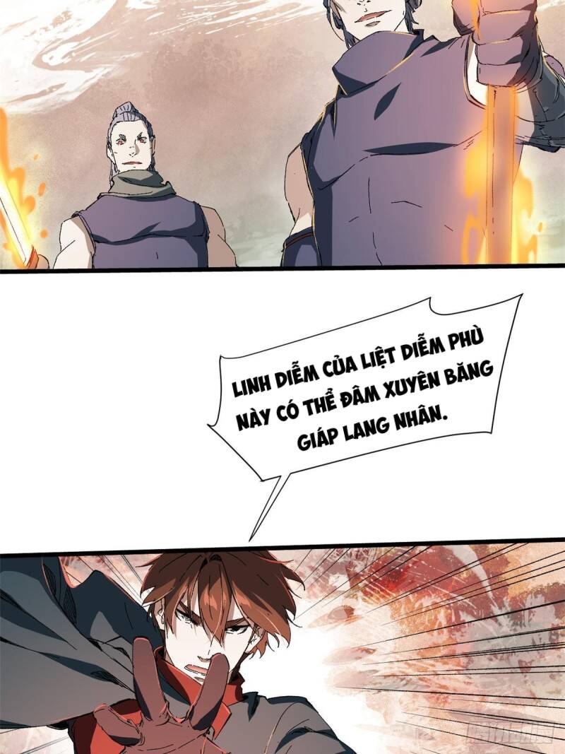 Quốc Độ Vĩnh Hằng chapter 31 - Upload bởi truyensieuhay.com