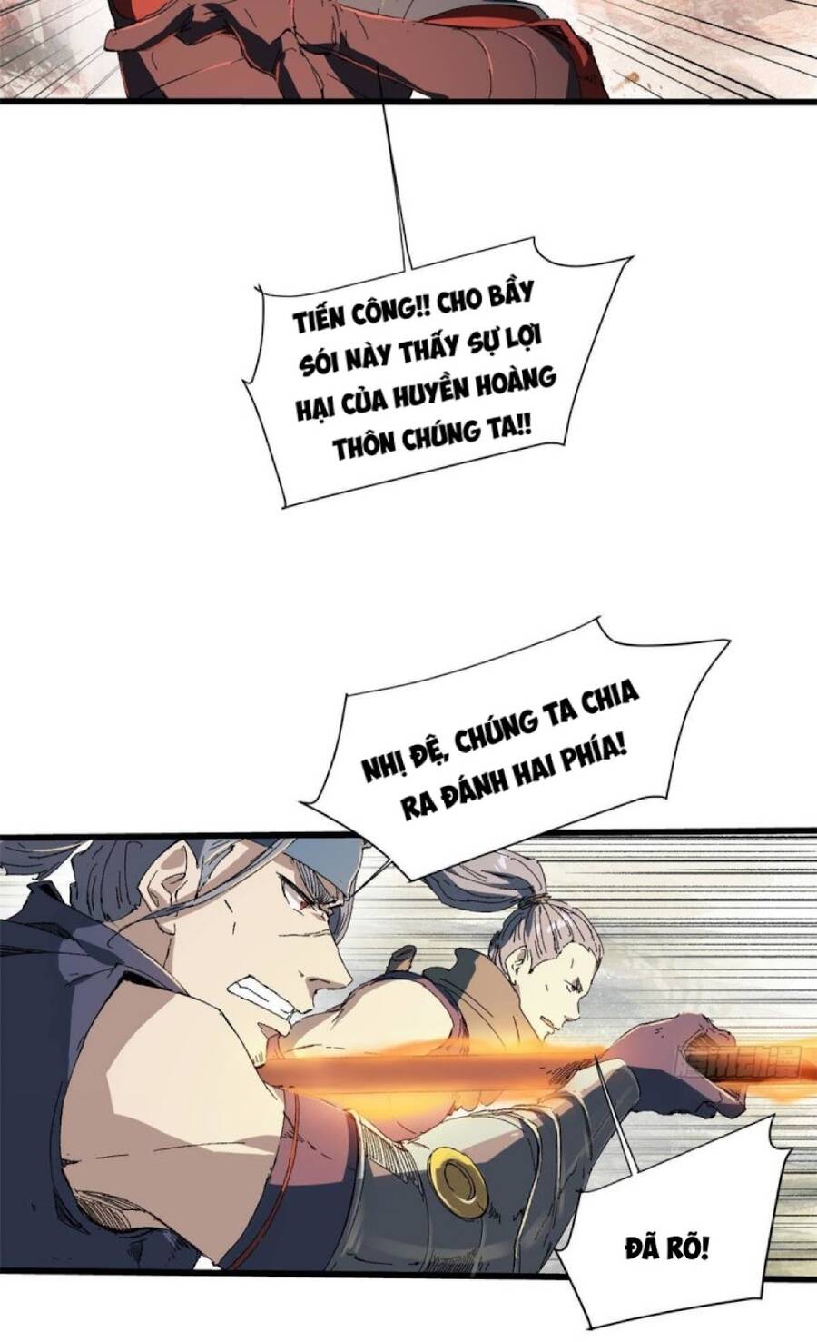 Quốc Độ Vĩnh Hằng chapter 31 - Upload bởi truyensieuhay.com