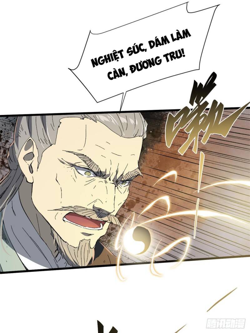 Quốc Độ Vĩnh Hằng chapter 31 - Upload bởi truyensieuhay.com