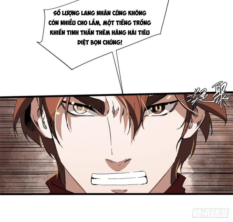 Quốc Độ Vĩnh Hằng chapter 31 - Upload bởi truyensieuhay.com