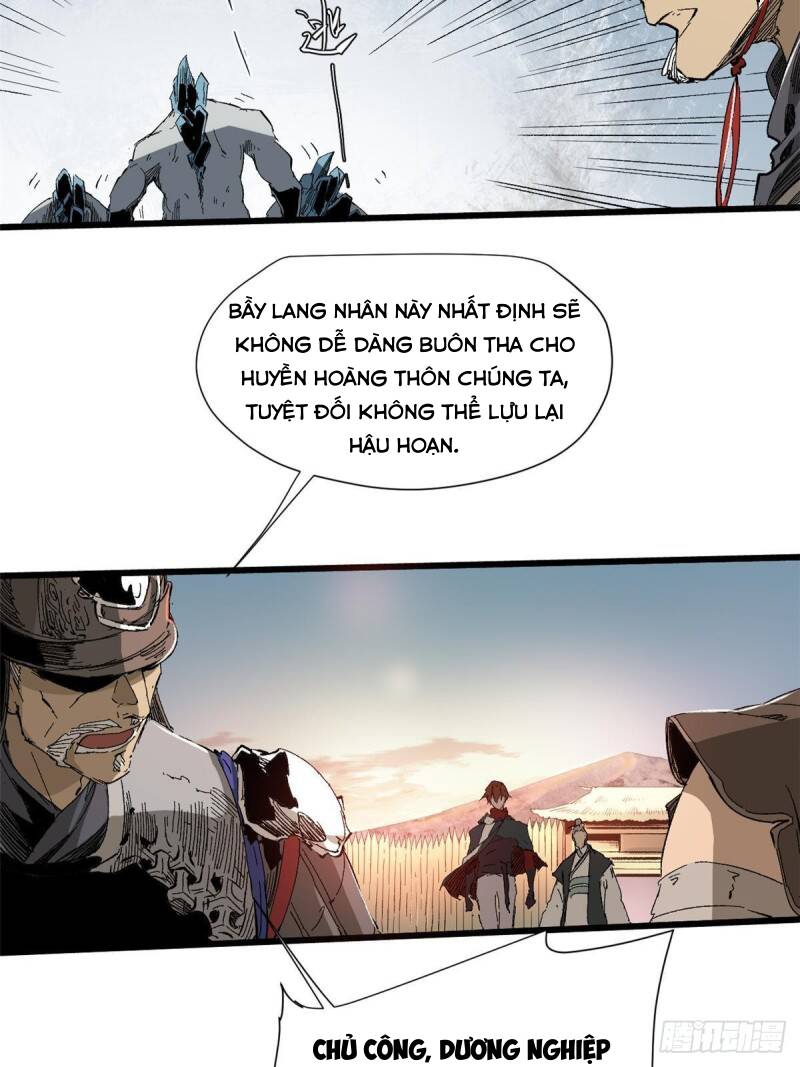Quốc Độ Vĩnh Hằng chapter 31 - Upload bởi truyensieuhay.com