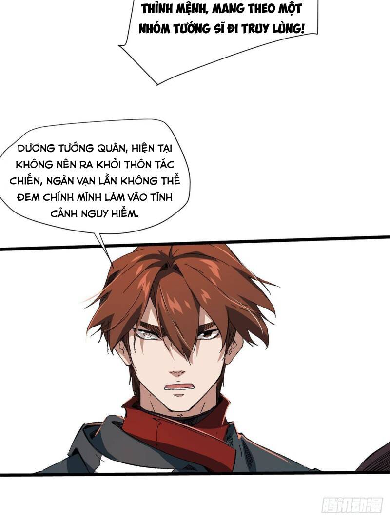 Quốc Độ Vĩnh Hằng chapter 31 - Upload bởi truyensieuhay.com