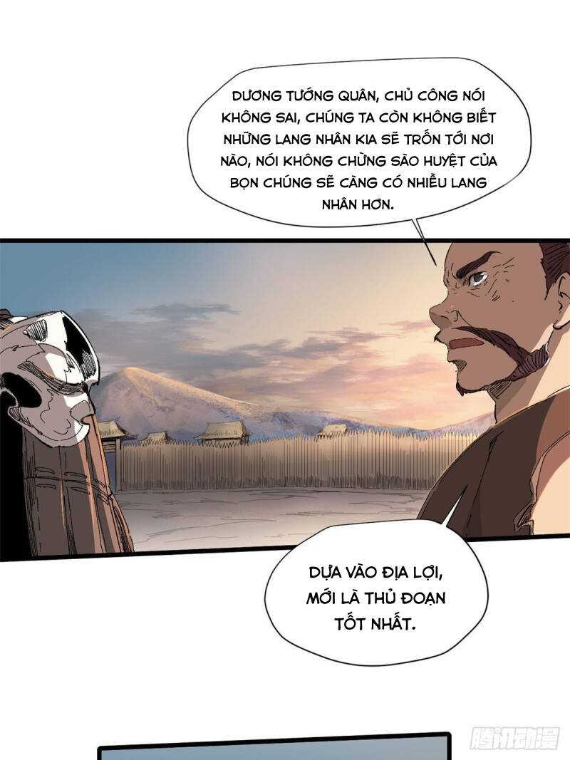 Quốc Độ Vĩnh Hằng chapter 31 - Upload bởi truyensieuhay.com