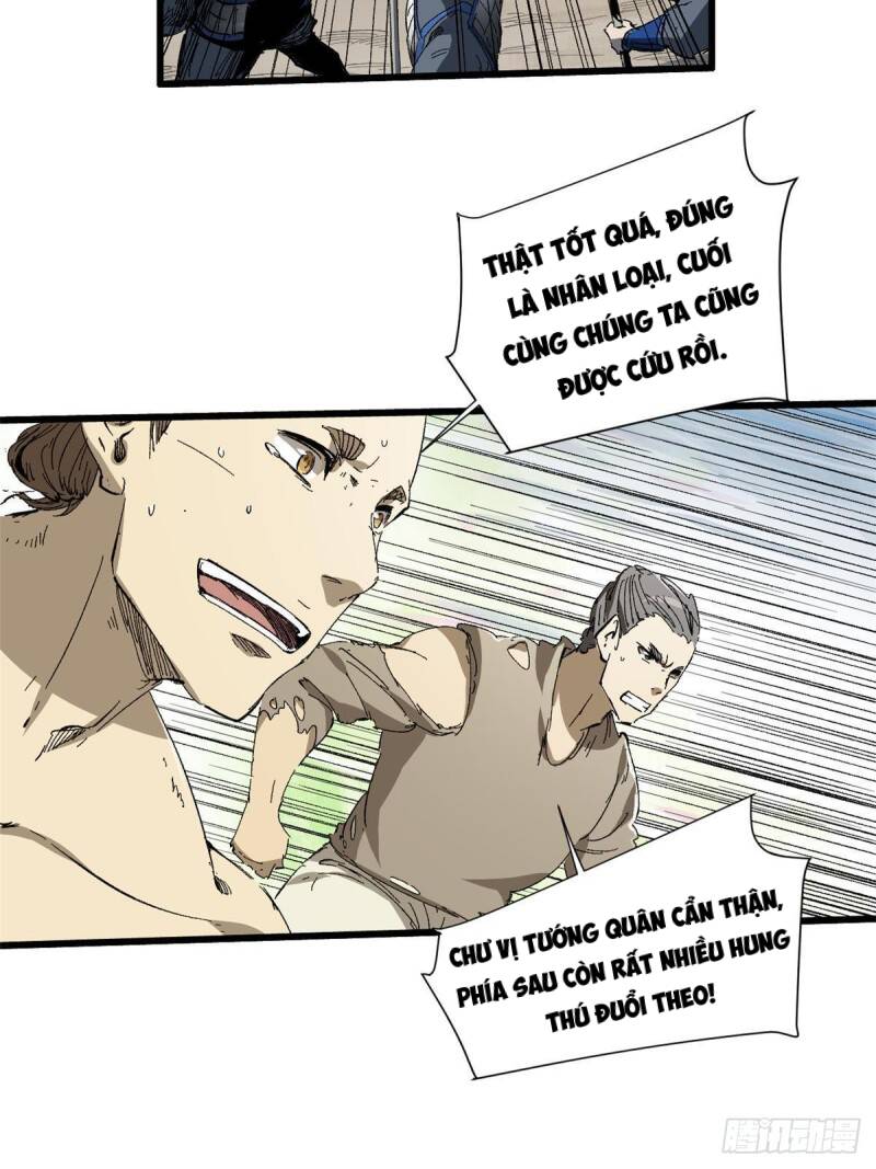Quốc Độ Vĩnh Hằng chapter 31 - Upload bởi truyensieuhay.com