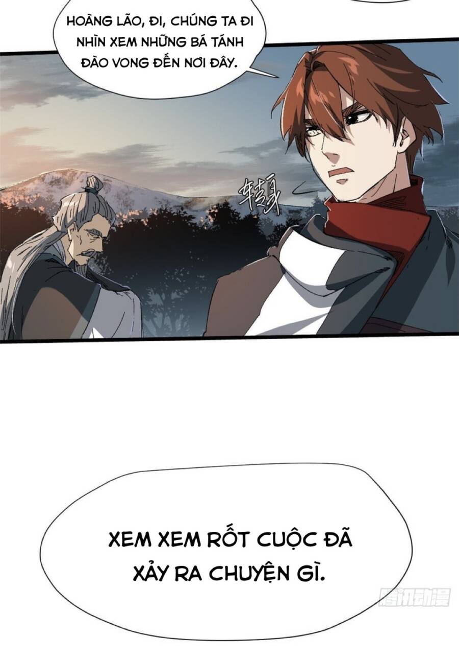 Quốc Độ Vĩnh Hằng chapter 31 - Upload bởi truyensieuhay.com