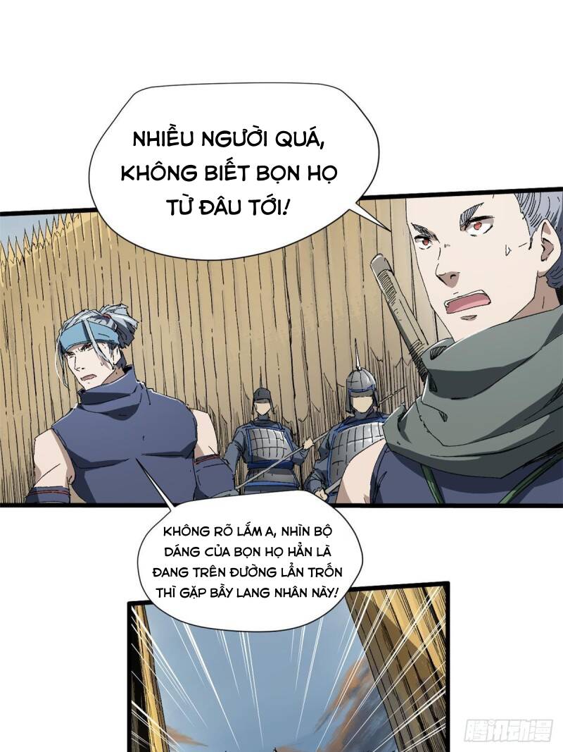 Quốc Độ Vĩnh Hằng chapter 31 - Upload bởi truyensieuhay.com