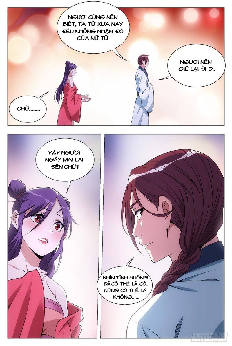 Đại Chu Tiên Lại chapter 32 - Trang 15